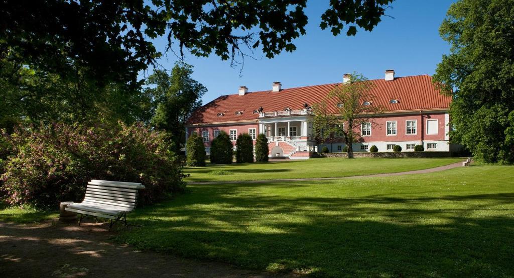 Sagadi Manor Hotel Zewnętrze zdjęcie