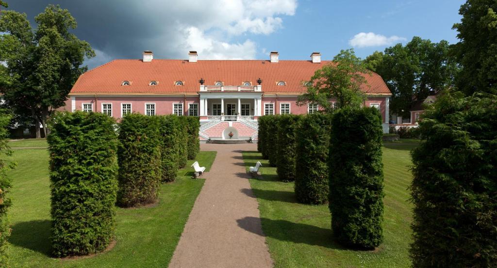 Sagadi Manor Hotel Zewnętrze zdjęcie