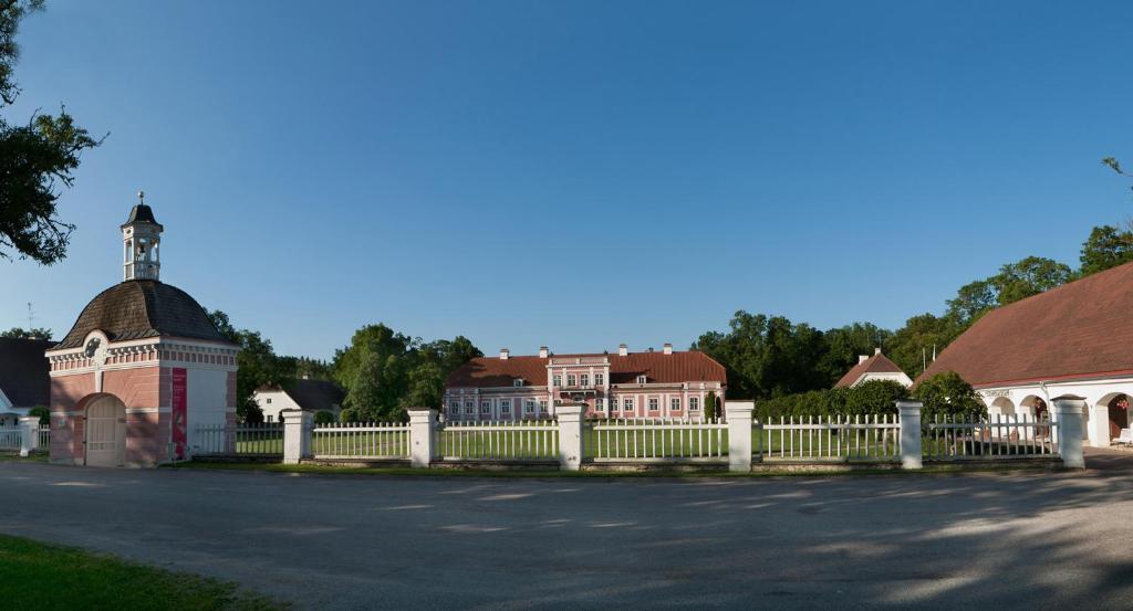 Sagadi Manor Hotel Zewnętrze zdjęcie